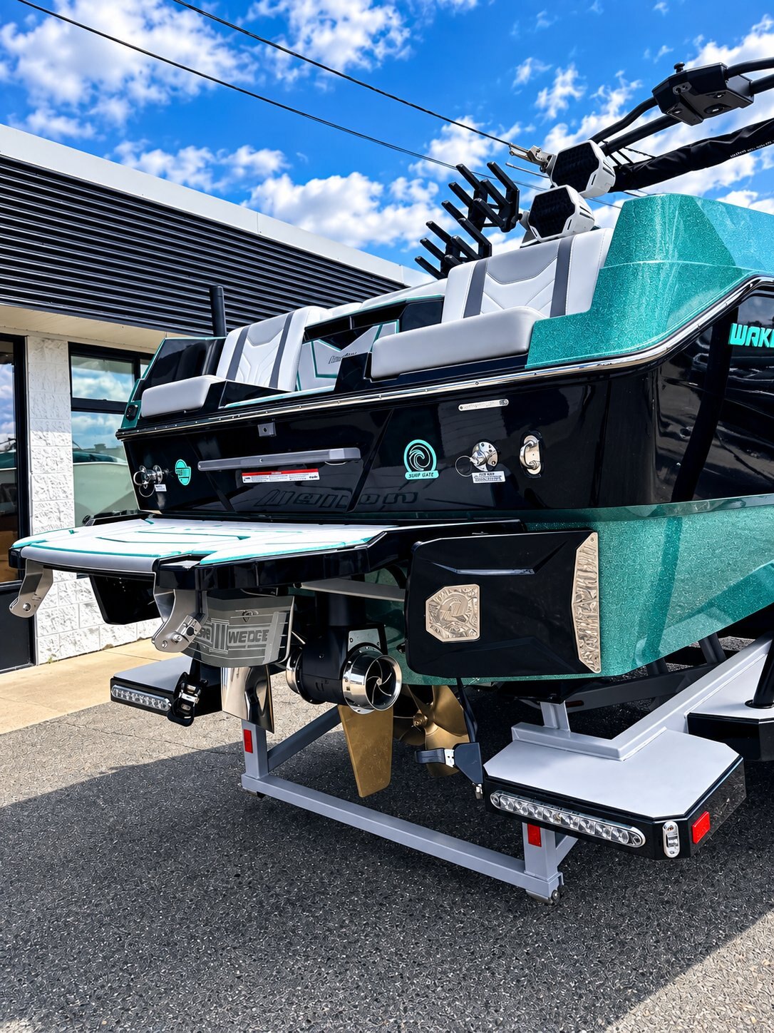 2027 MALIBU WAKESETTER 25LSV ***OCTOBER SALES EVENT***