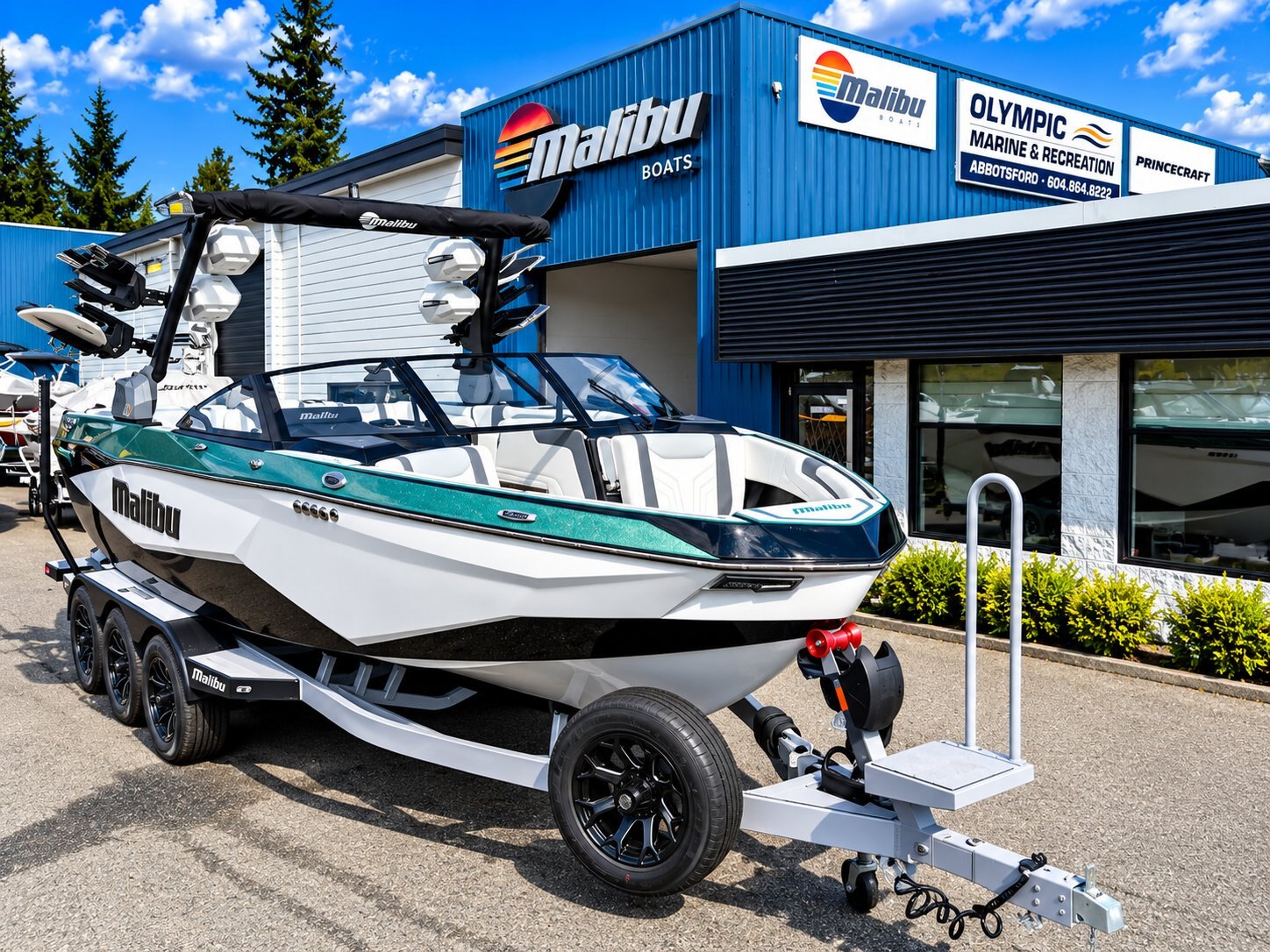 2027 MALIBU WAKESETTER 25LSV ***OCTOBER SALES EVENT***