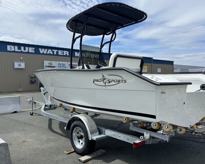 Propsports 198CC Boat Package
