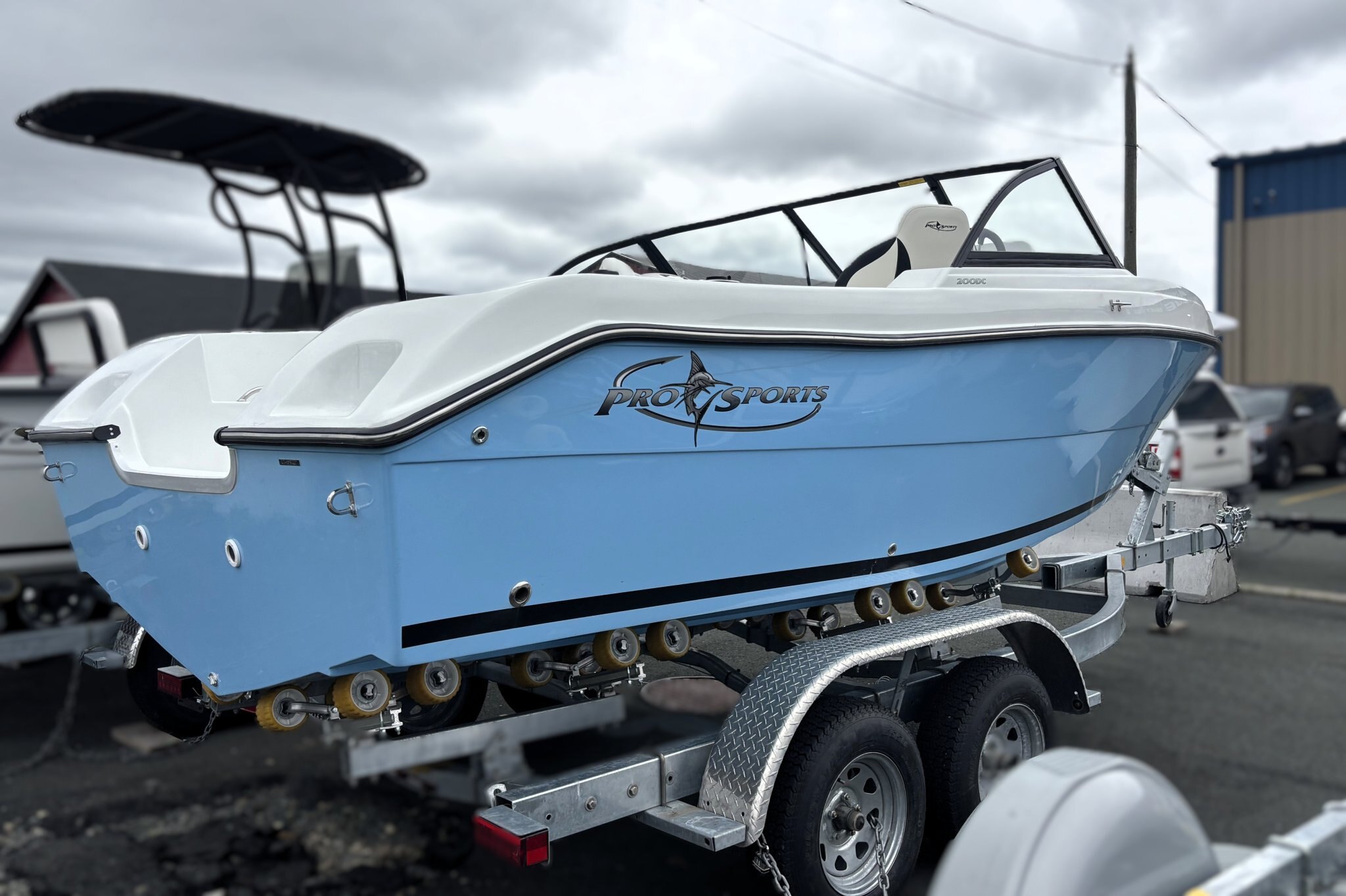 ProSports Boats