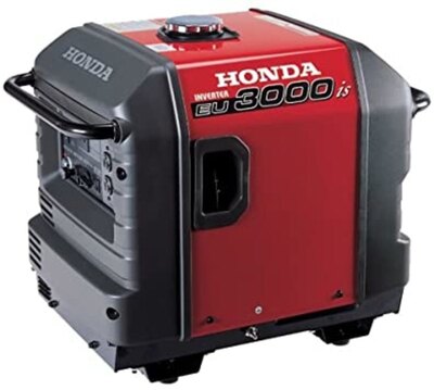 2024 Honda Power Generators Home Back-up EU3000isC3