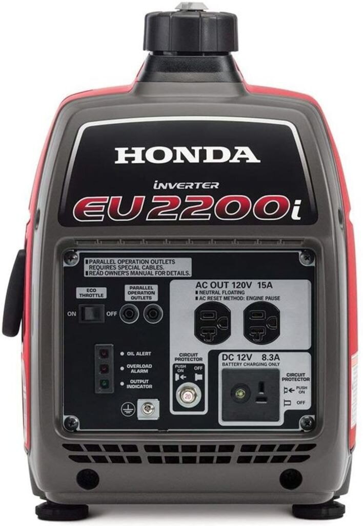 2024 Honda Power Generators Recreation EU2200iTC