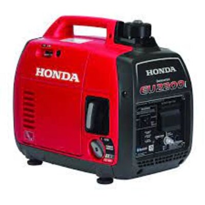 2024 Honda Power Generators Recreation EU2200iTC