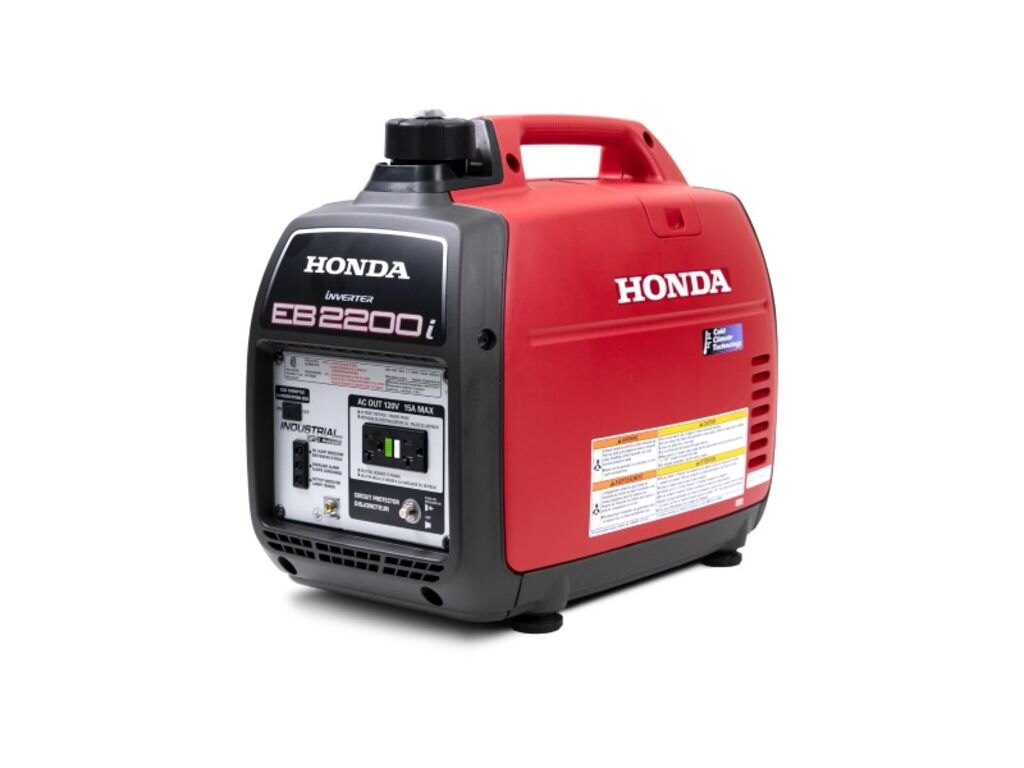 2024 Honda Power Recreation EB2200ITC