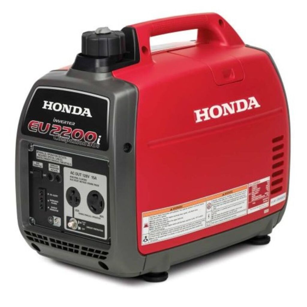 2024 Honda Power Generators Recreation EU2200iTC1
