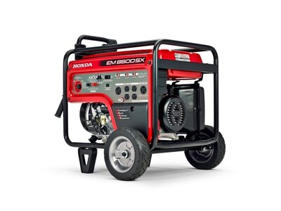 2024 Honda Power Home Back-up EM6500S2CT2