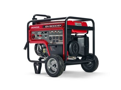 2024 Honda Power Work / Industrial EM5000S3CT2