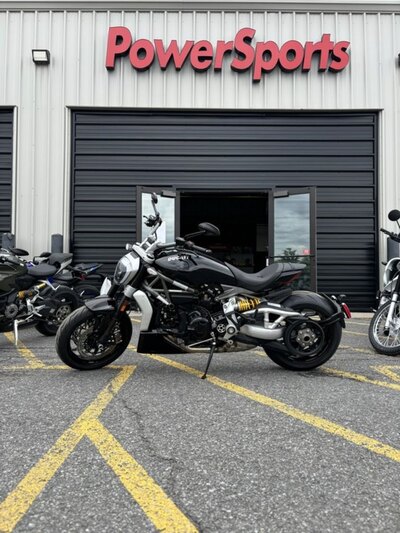 2023 Ducati XDiavel S Thrilling Black