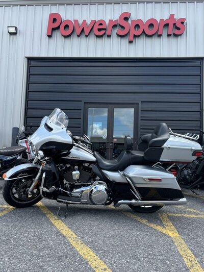 2015 Harley-Davidson FLHTK - Ultra Limited