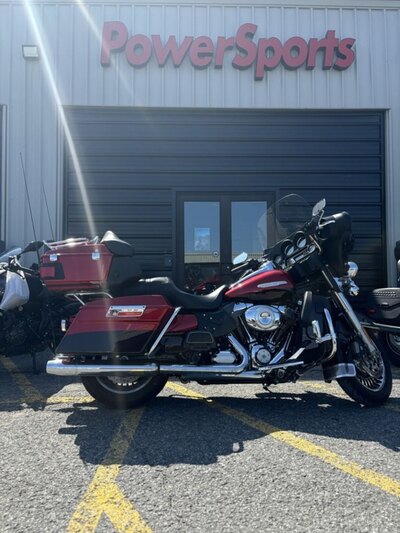 2012 Harley-Davidson FLHTK - Electra Glide Ultra Limited