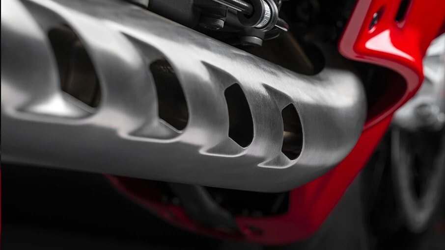 2025 Ducati Diavel V4 Black Roadster livery