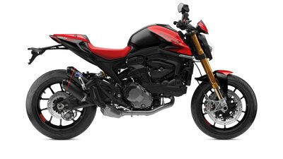 2025 Ducati Monster SP