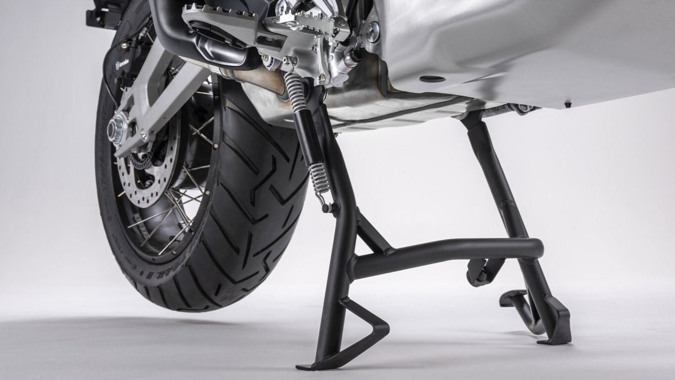 2025 Ducati Multistrada V4 Rally Ducati Red