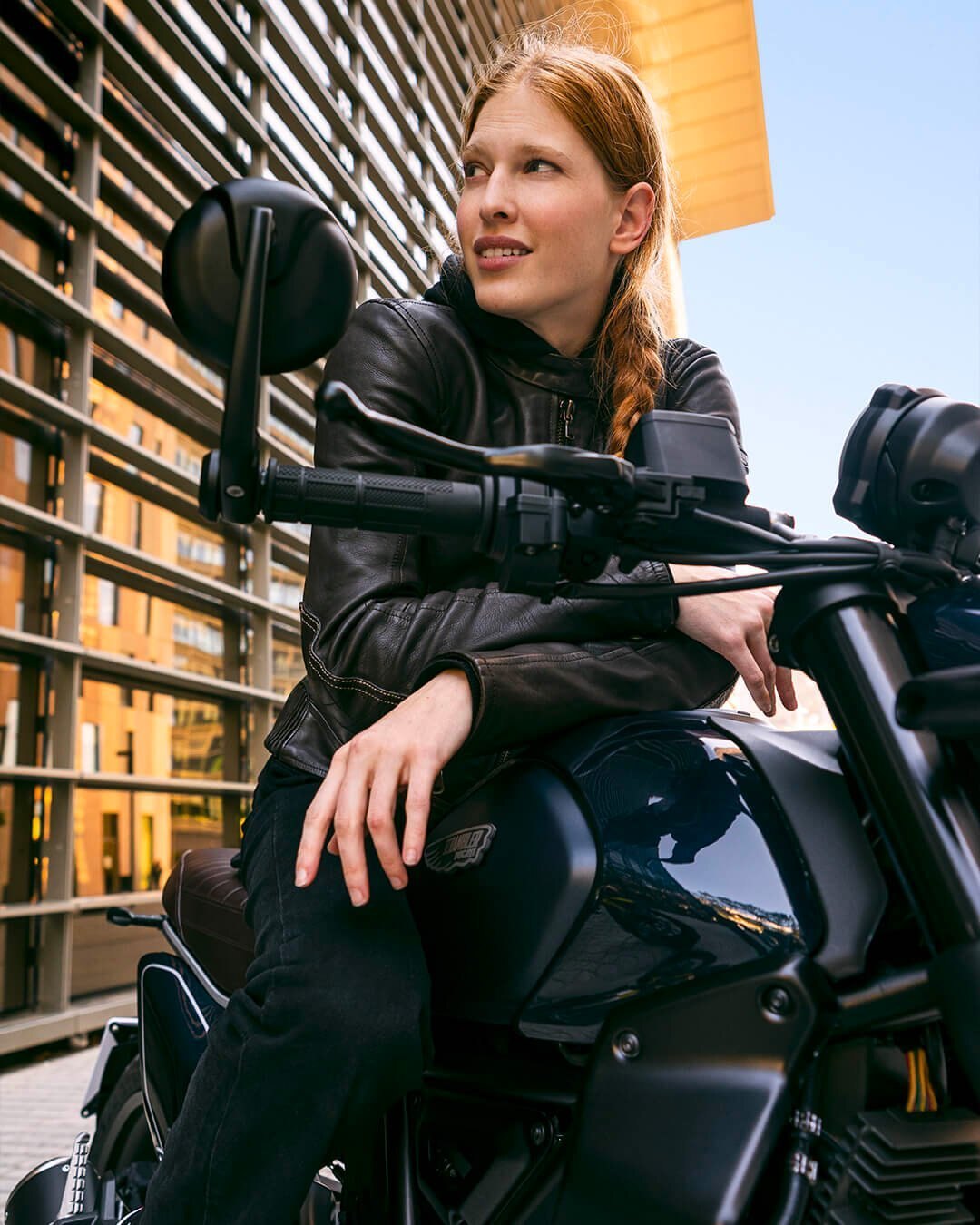 2025 Ducati NIGHTSHIFT