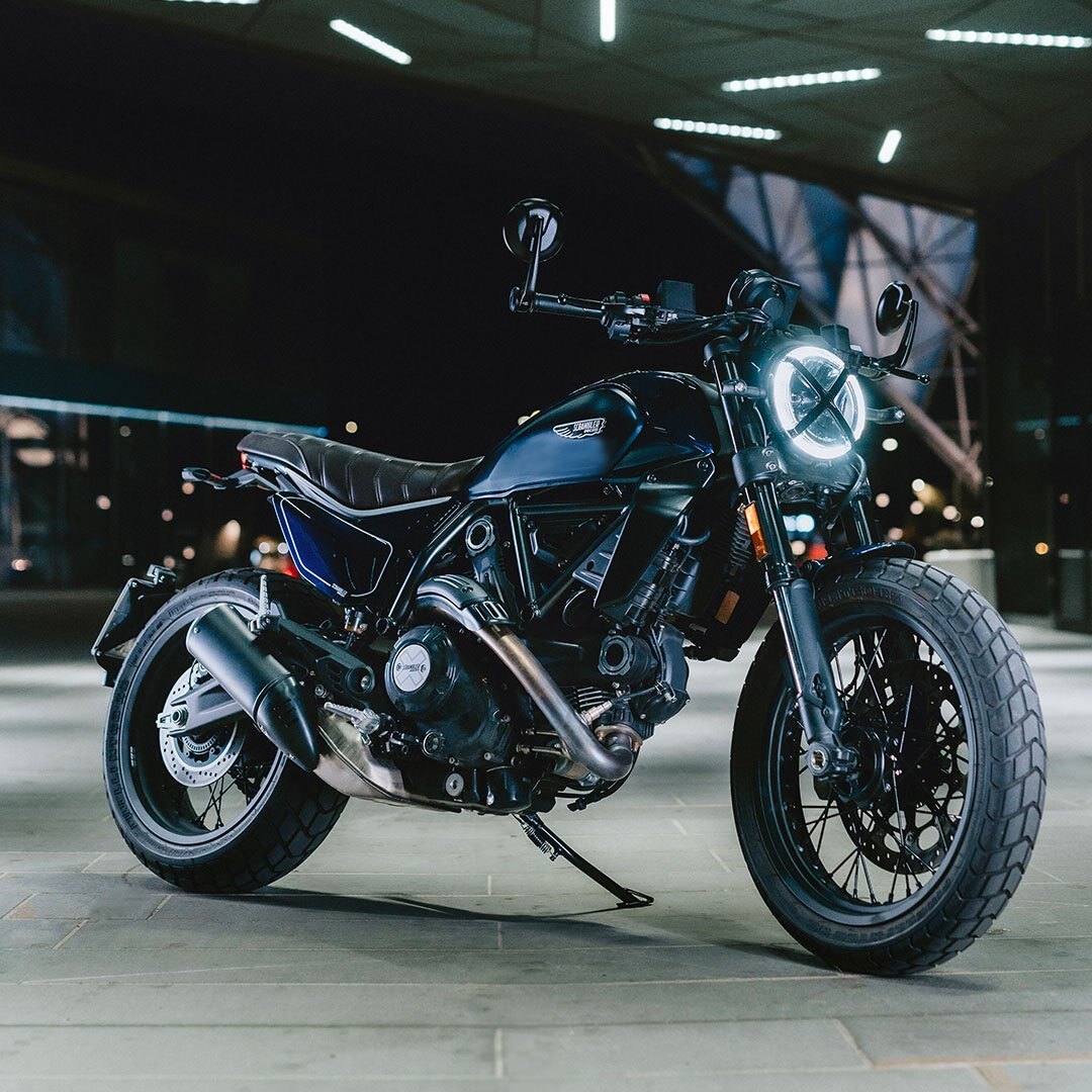 2025 Ducati NIGHTSHIFT
