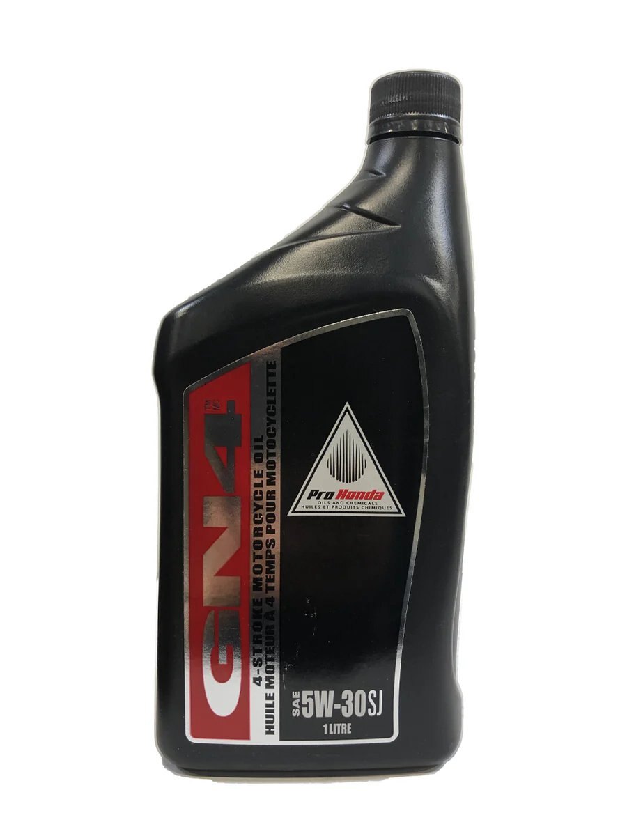 HONDA GN4 5W30 MOTORCYCLE/ATV OIL 1 LITRE