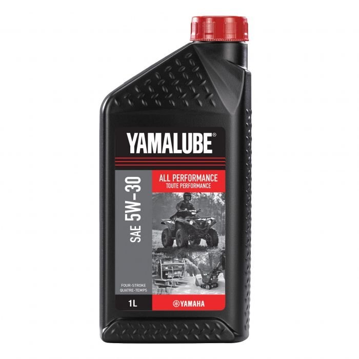 YAMALUBE 5W30 MOTORCYCLE/ATV OIL 1 LITRE