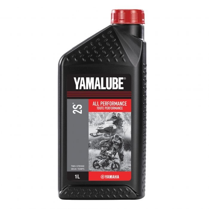 YAMALUBE 2S TWO STROKE INJECTION OIL 1 LITRE