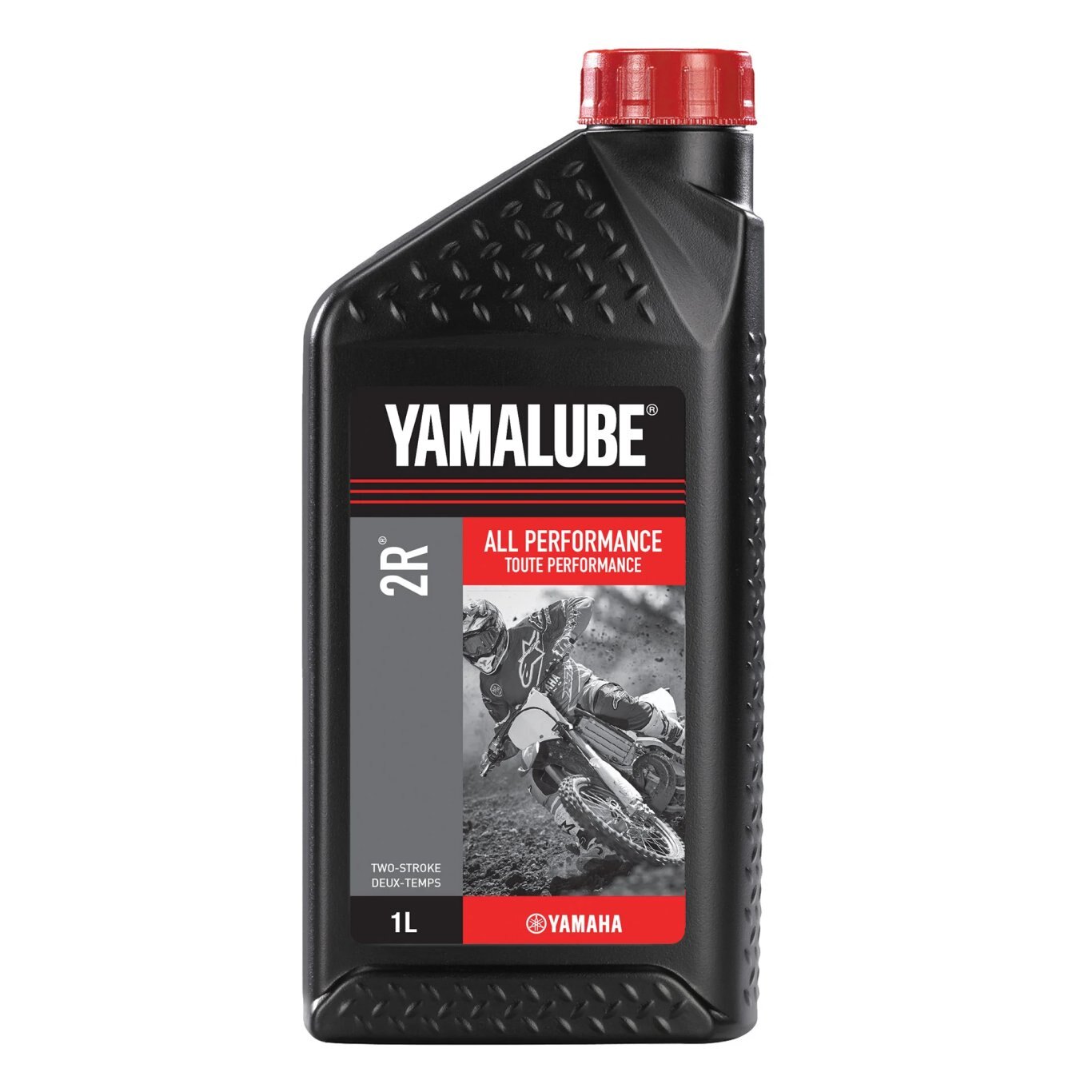 YAMALUBE 2R TWO STROKE PREMIX OIL 1 LITRE