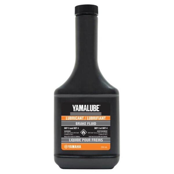 YAMALUBE BRAKE FLUID DOT 4