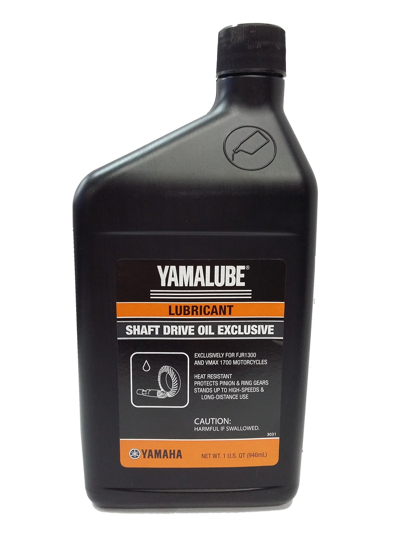 YAMALUBE SHAFT DRIVE OIL EXCLUSIVE