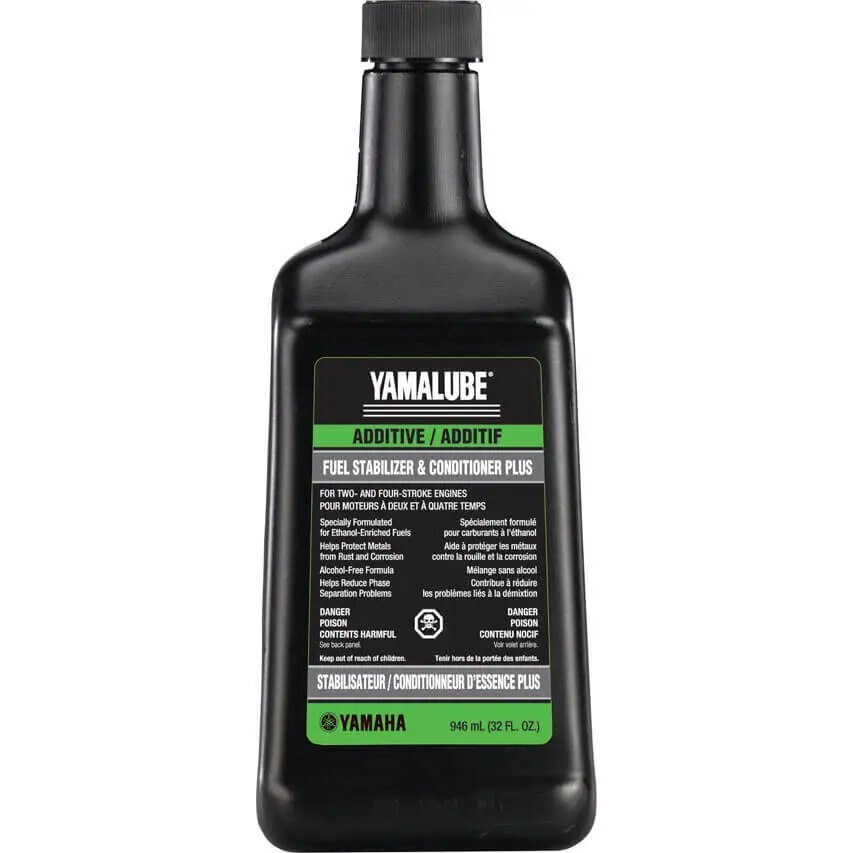 YAMALUBE FUEL STABLILIZER CONDITIONER PLUS