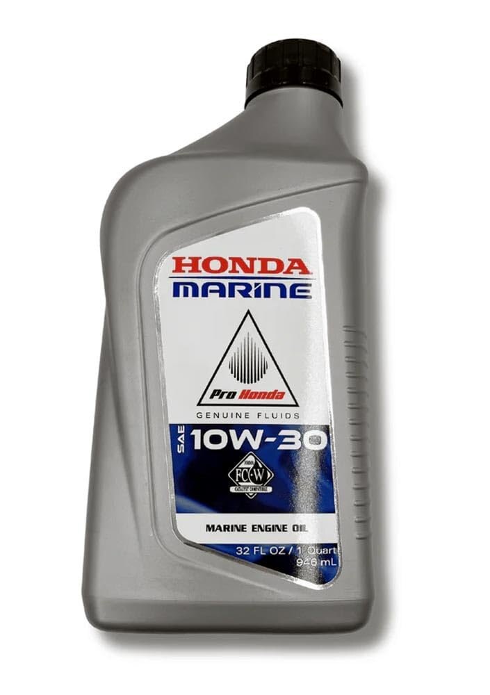 10W 30 FC W Outboard Engine Oil