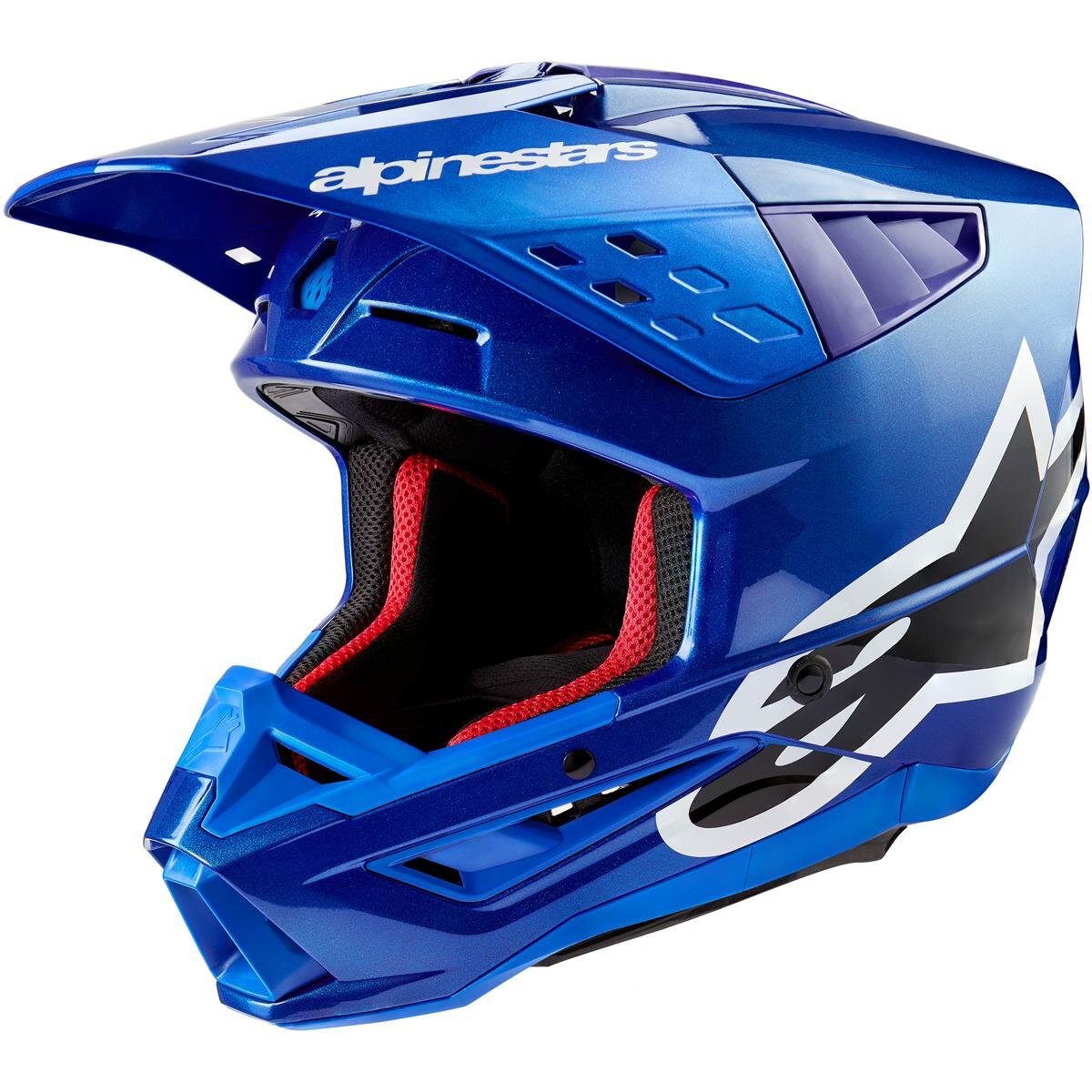 ALPINESTARS SM5 CORP BLUE