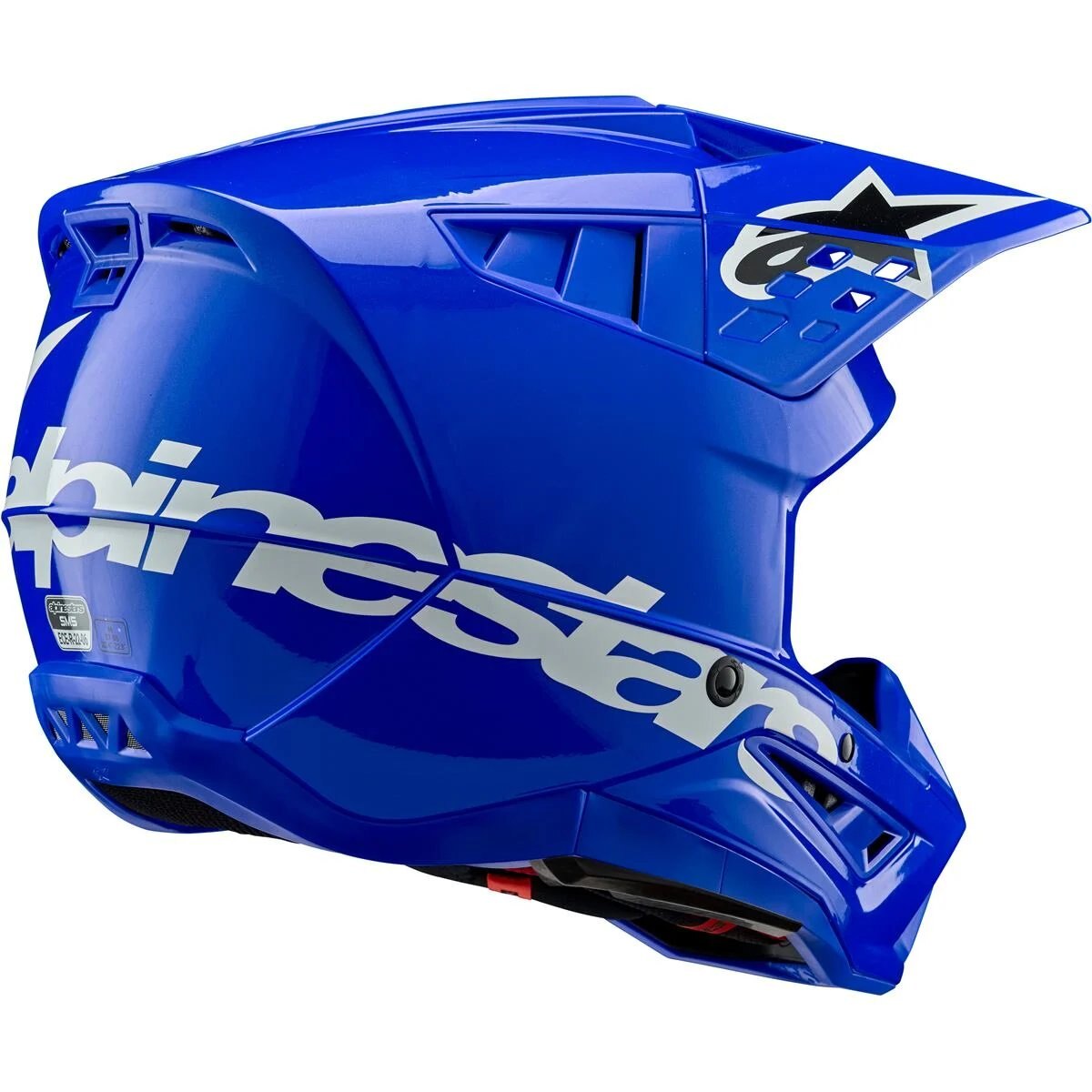 ALPINESTARS SM5 CORP BLUE