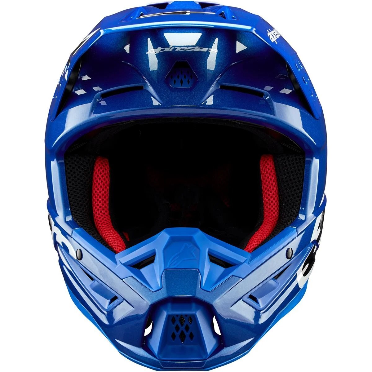 ALPINESTARS SM5 CORP BLUE