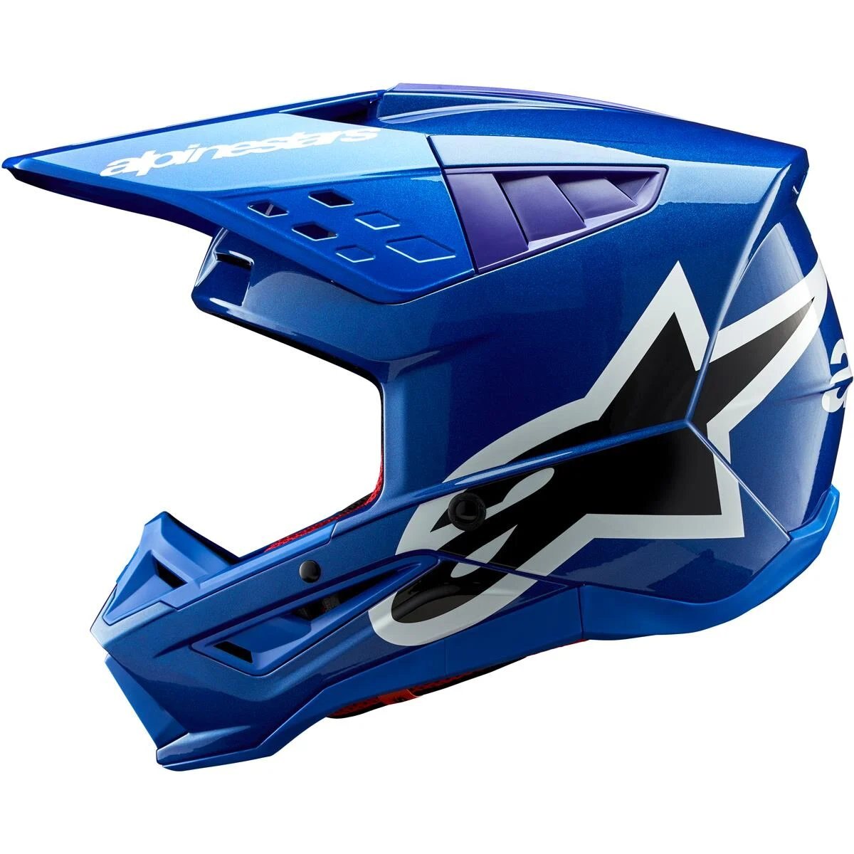 ALPINESTARS SM5 CORP BLUE