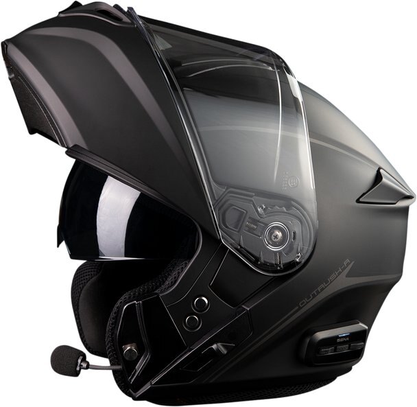 SENA OUTRUSH R BLUETOOTH HELMET