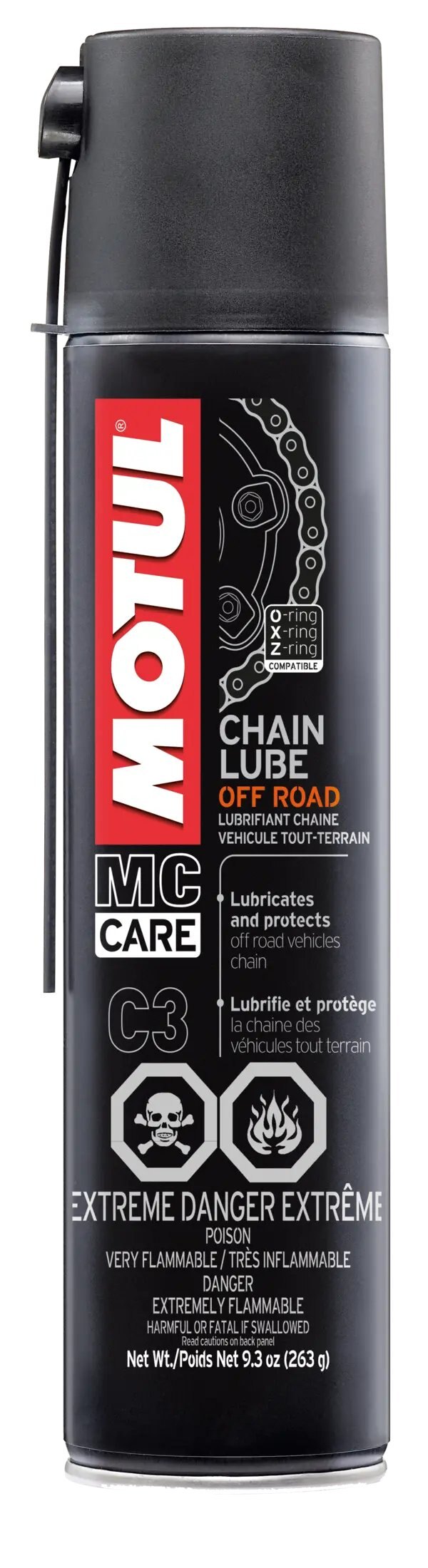MOTUL MC CARE C3 CHAIN LUBE OFF ROAD