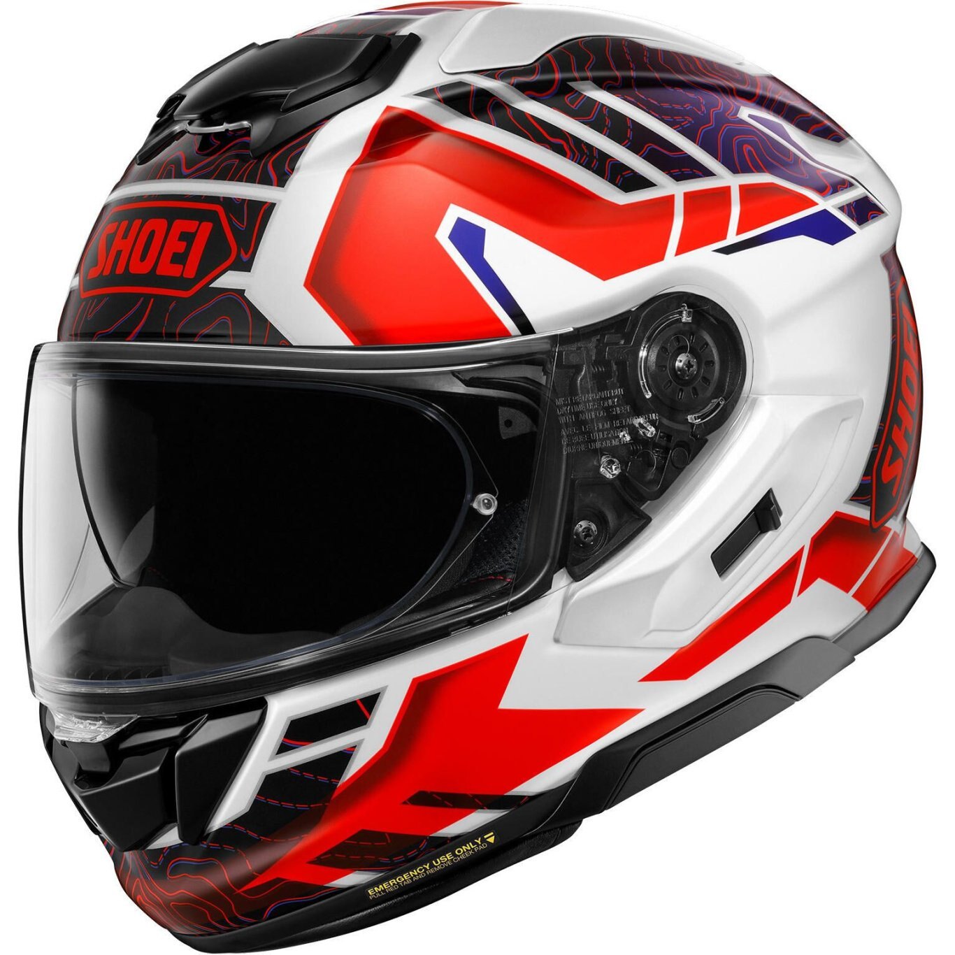 SHOEI GT AIR 3 HIKE