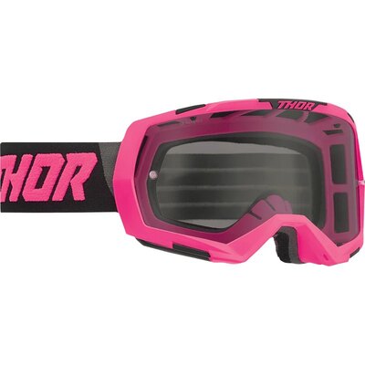 THOR GOGGLE REGIMENT FLO PK/BK