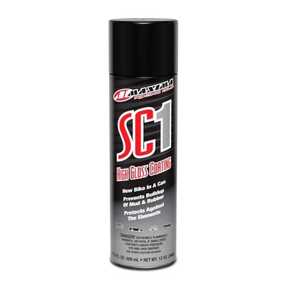 MAXIMA CLEAN COAT SC1 508ML