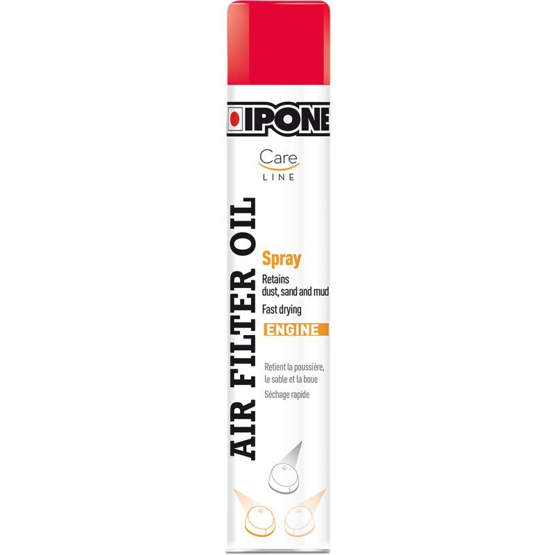 IPONE AIR FILTER OIL