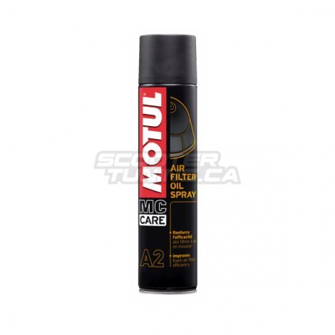 Air Filter Oil Spray Motul A2 (245g)