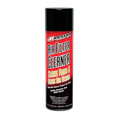 MAXIMA  AIR FILTER CLEANER