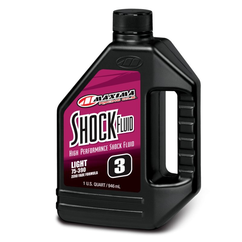 SHOCK FLUID RACING LIGHT 3WT 946ML