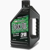 MAXIMA FORK OIL  20