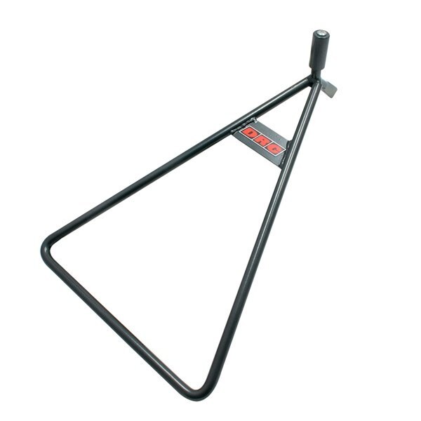 DRCZETA TRIANGLE STAND GUNMETEL MX