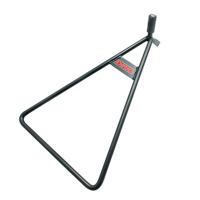 DRCZETA TRIANGLE STAND GUNMETEL MX