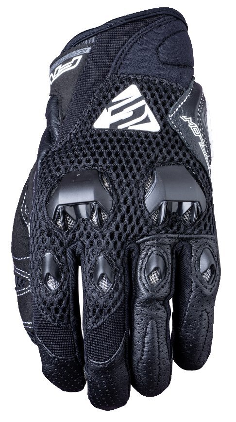 STUNT EVO AIRFLOW TXTL BLACK M