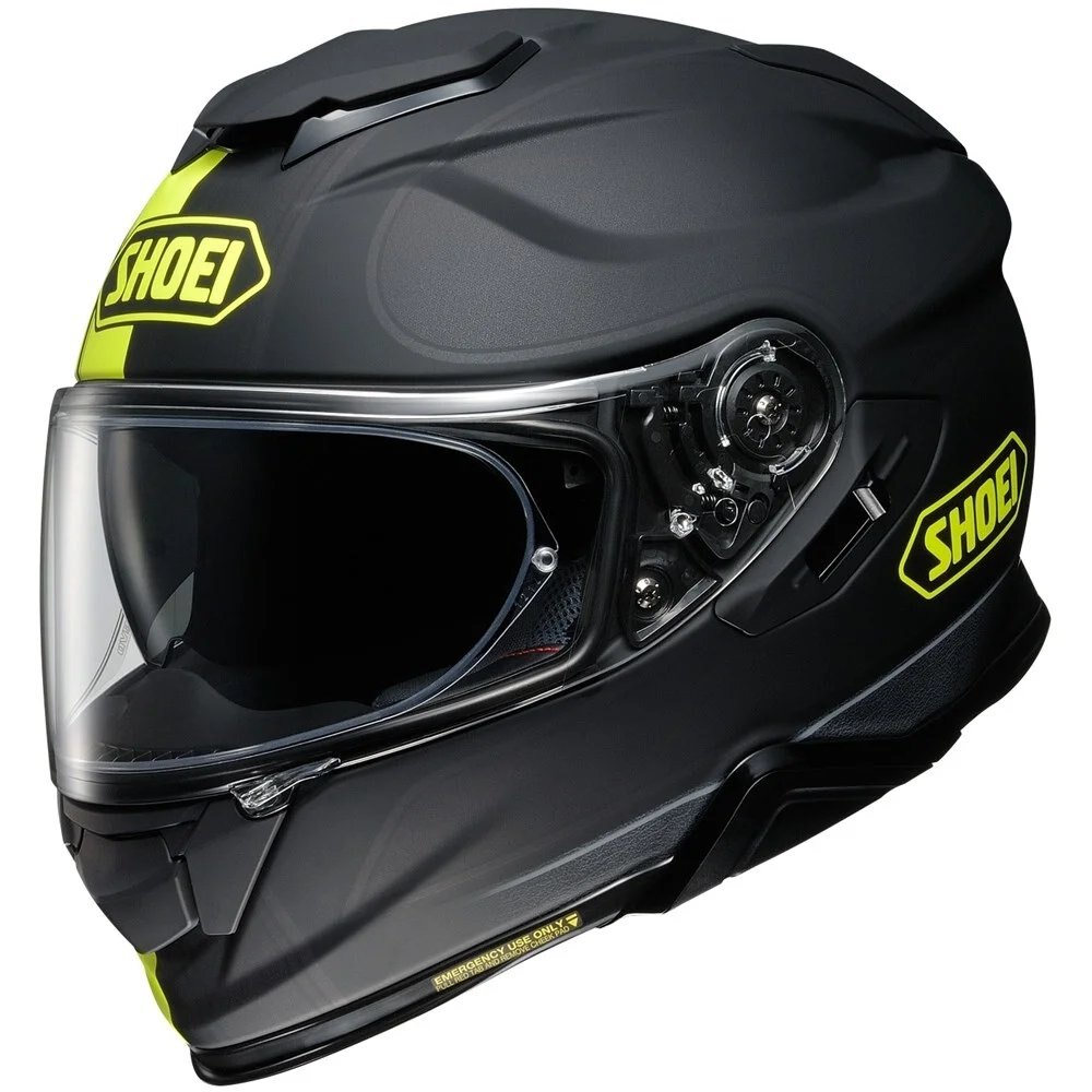 GT AIR 2 REDUX TC 3 MATTE YEL/BLK