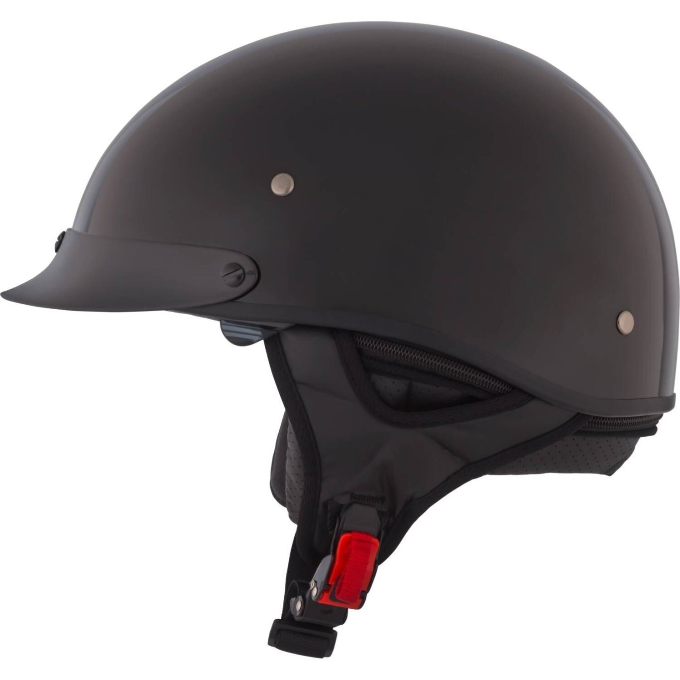 HELM REVOLT RSV SOLID BK