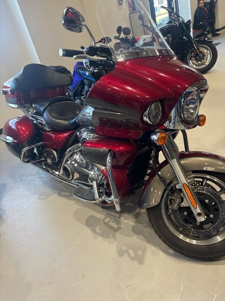 2017 Kawasaki Vulcan 1700 Voyager ABS