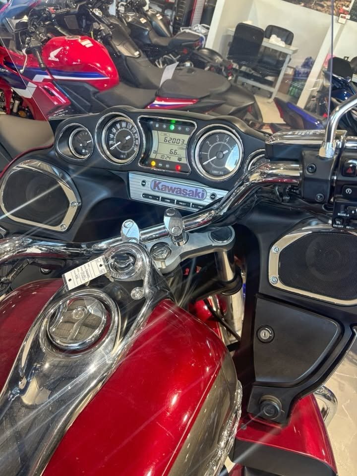 2017 Kawasaki Vulcan 1700 Voyager ABS