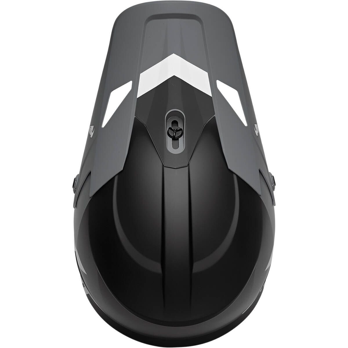 HLMT SCTR CHEV GY/BK