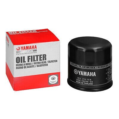 YAMAHA GENUINE OIL FILTER